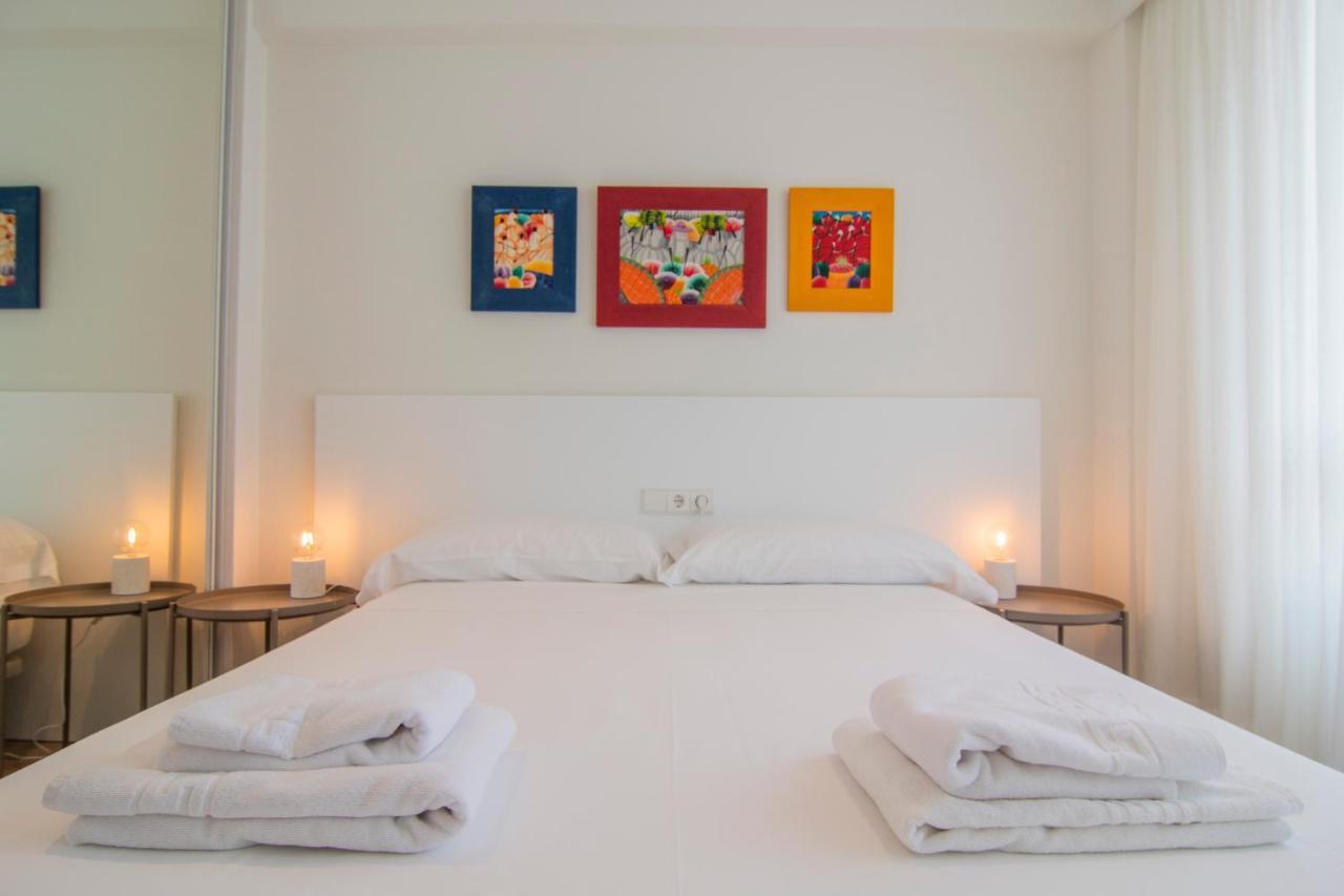Apartamento Holidea Puerto Chico Santander Eksteriør bilde