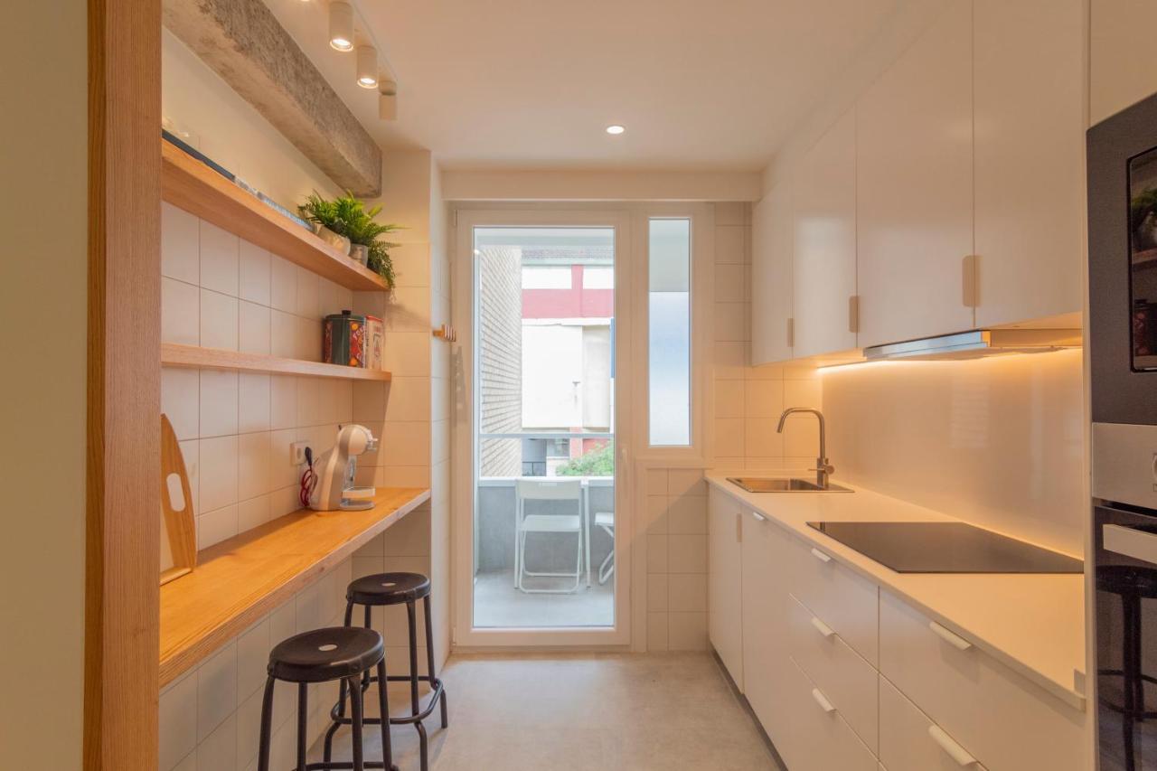 Apartamento Holidea Puerto Chico Santander Eksteriør bilde