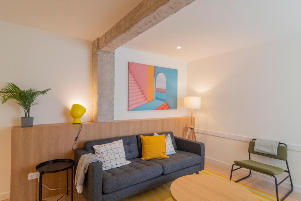 Apartamento Holidea Puerto Chico Santander Eksteriør bilde