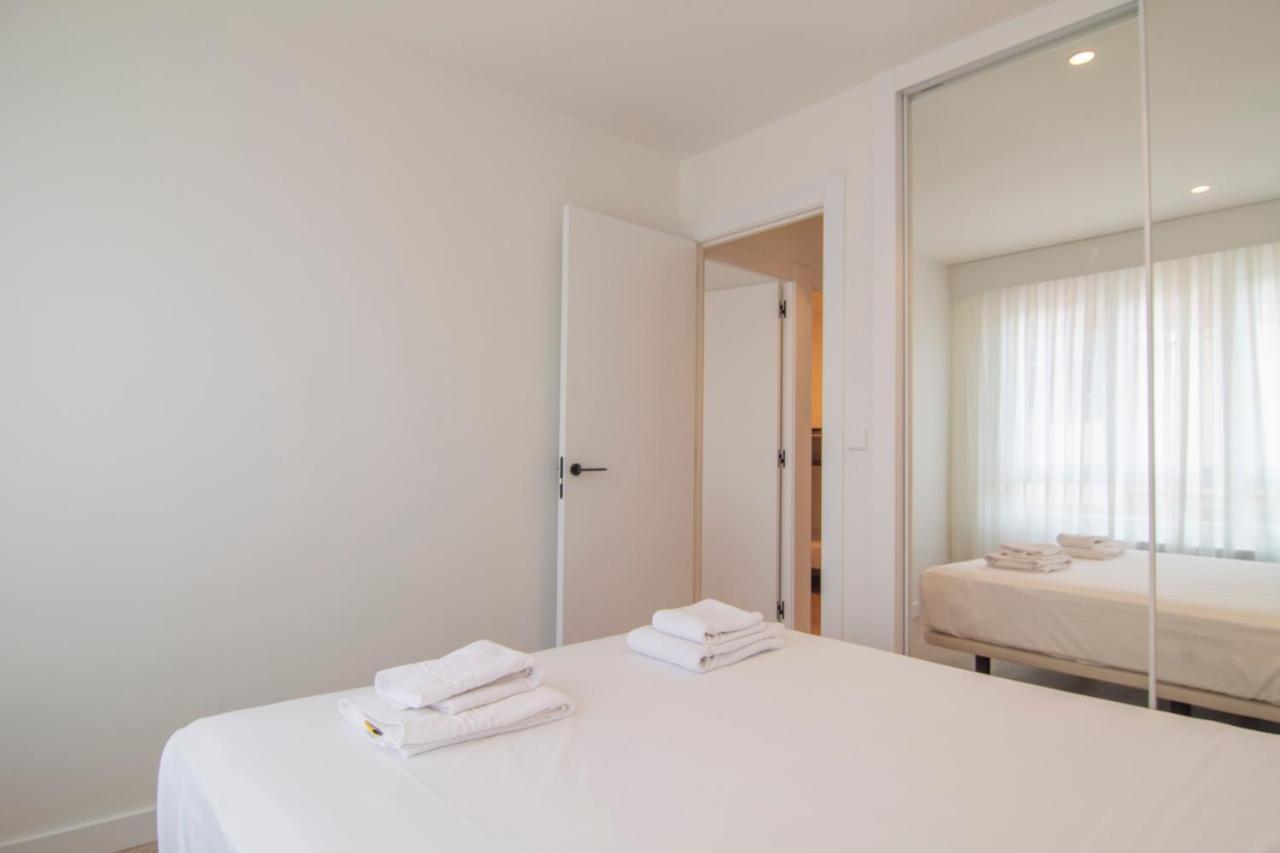 Apartamento Holidea Puerto Chico Santander Eksteriør bilde