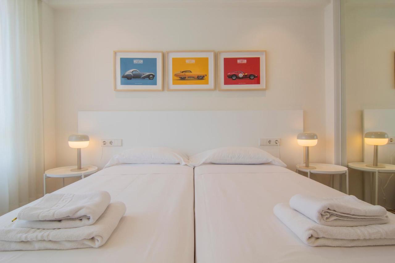 Apartamento Holidea Puerto Chico Santander Eksteriør bilde