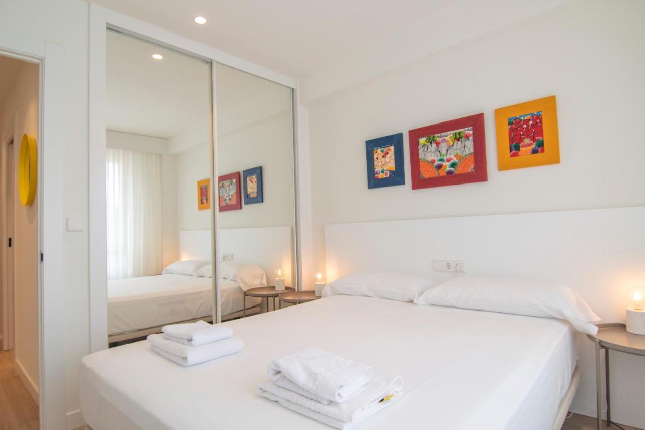 Apartamento Holidea Puerto Chico Santander Eksteriør bilde