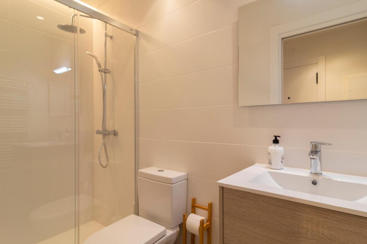 Apartamento Holidea Puerto Chico Santander Eksteriør bilde