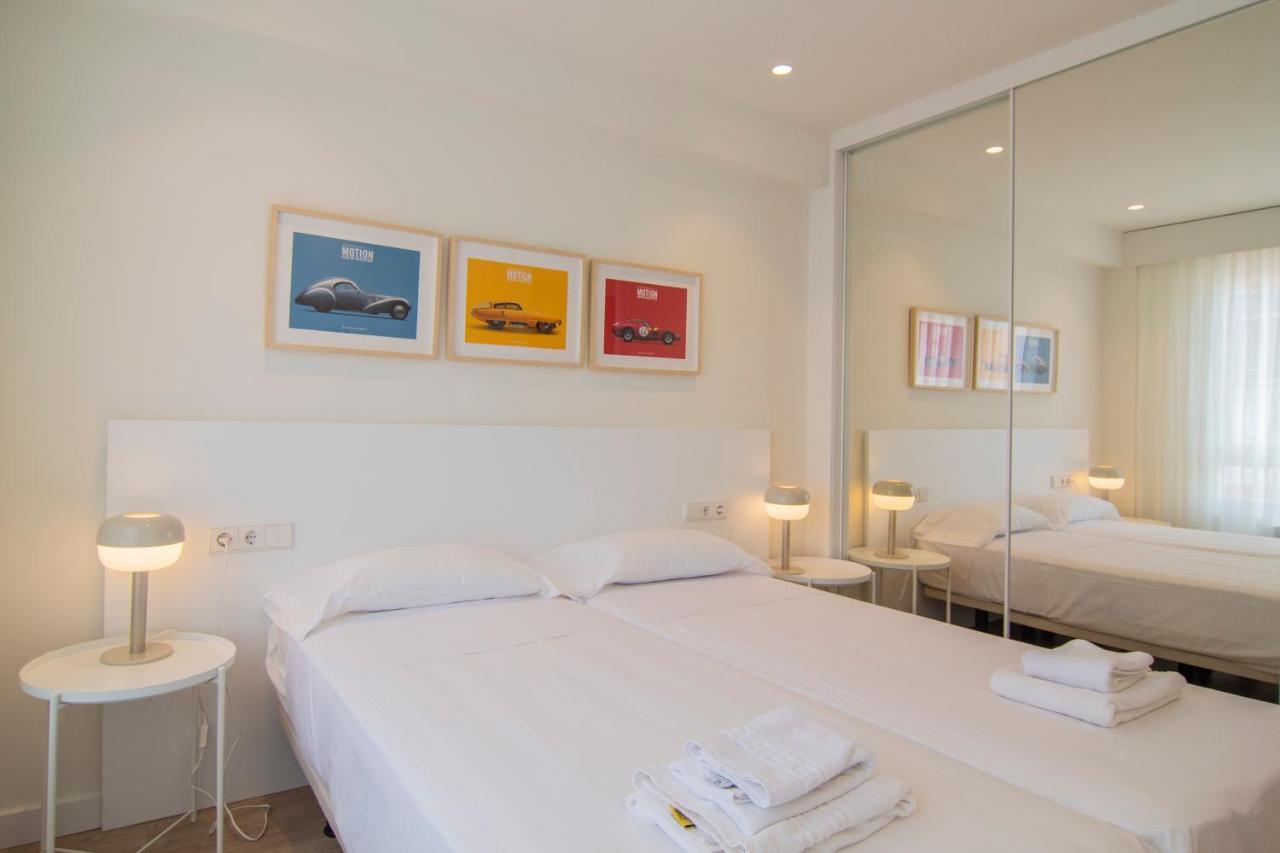 Apartamento Holidea Puerto Chico Santander Eksteriør bilde