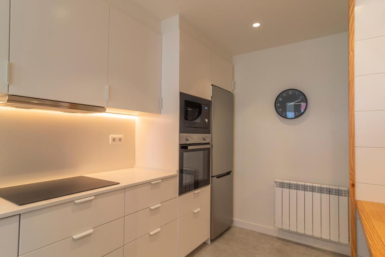 Apartamento Holidea Puerto Chico Santander Eksteriør bilde