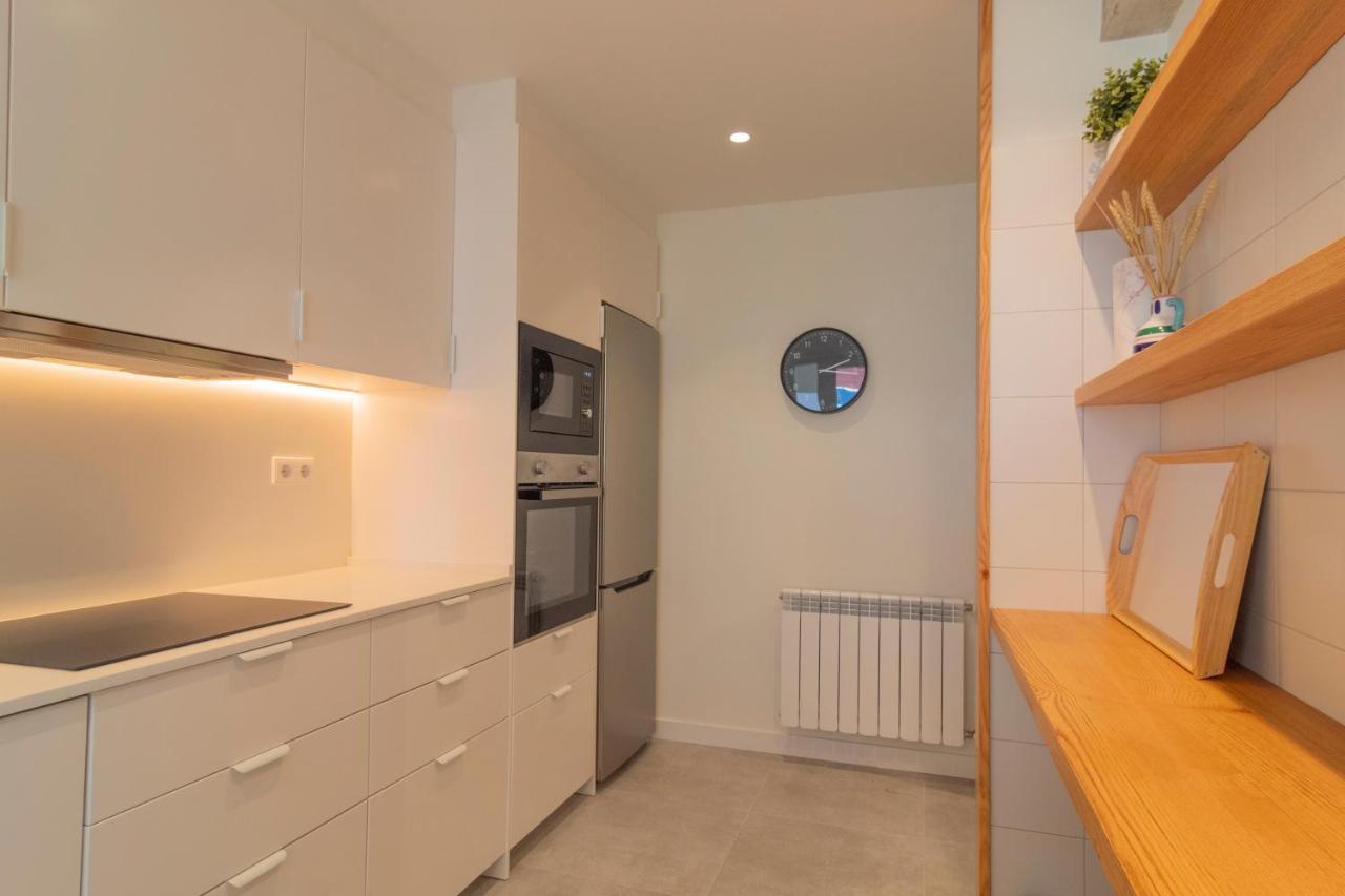 Apartamento Holidea Puerto Chico Santander Eksteriør bilde