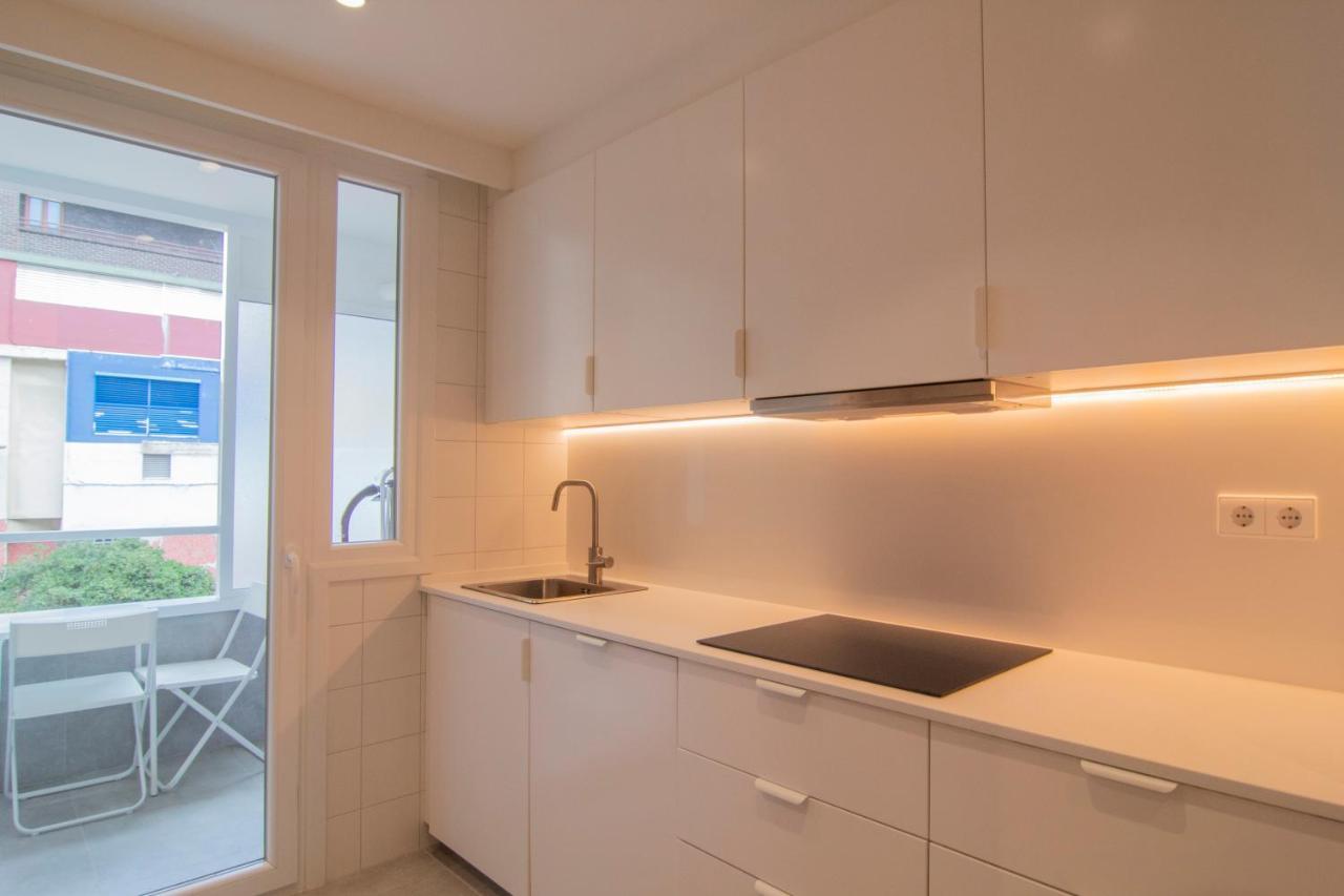 Apartamento Holidea Puerto Chico Santander Eksteriør bilde