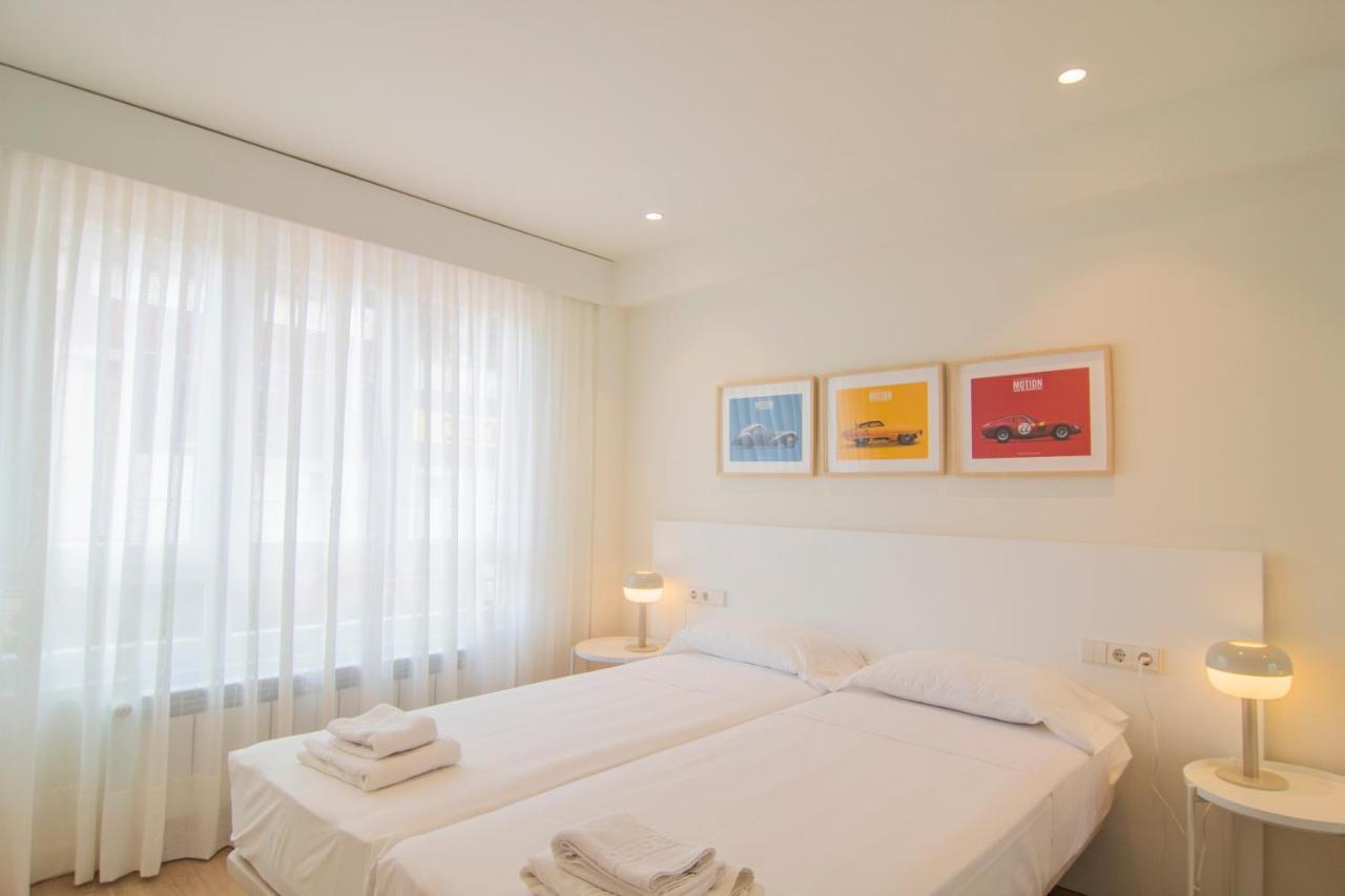 Apartamento Holidea Puerto Chico Santander Eksteriør bilde