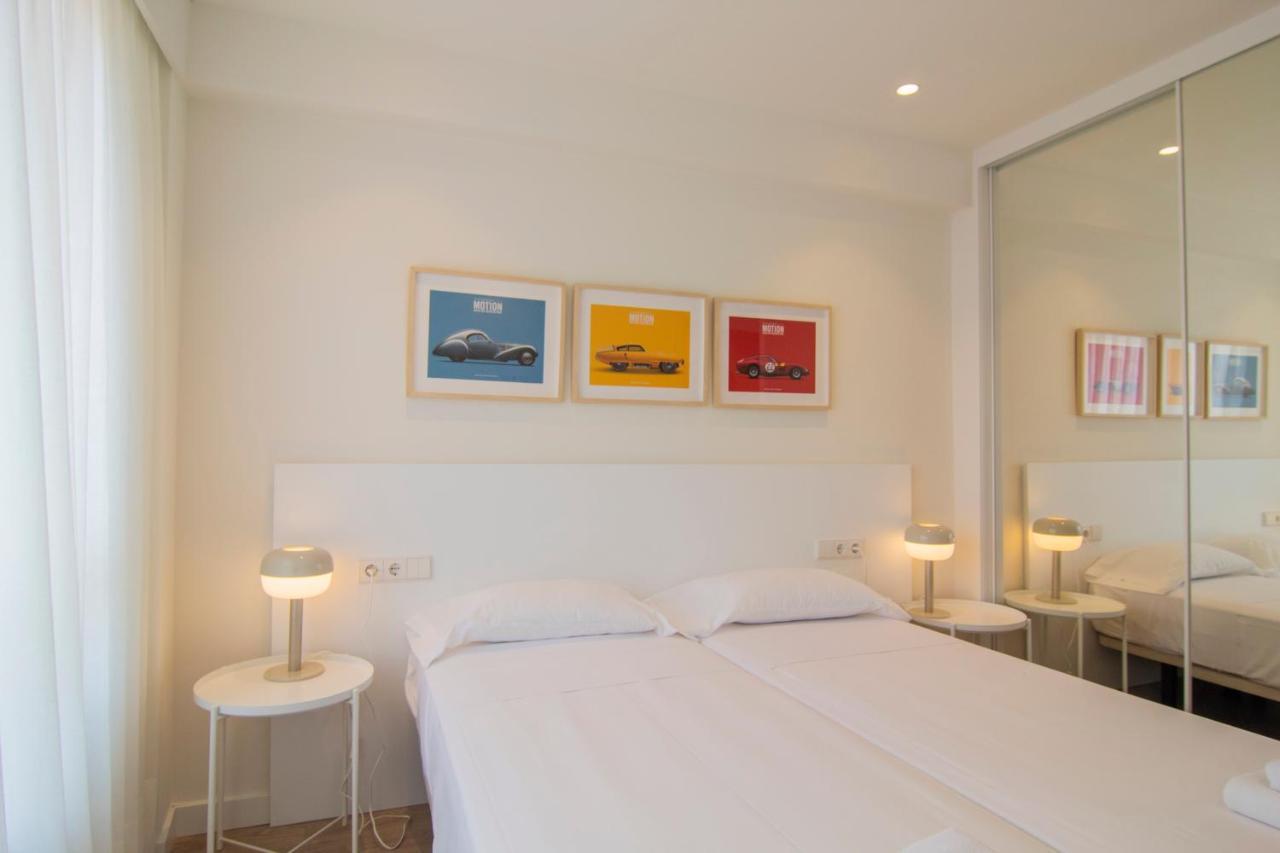 Apartamento Holidea Puerto Chico Santander Eksteriør bilde