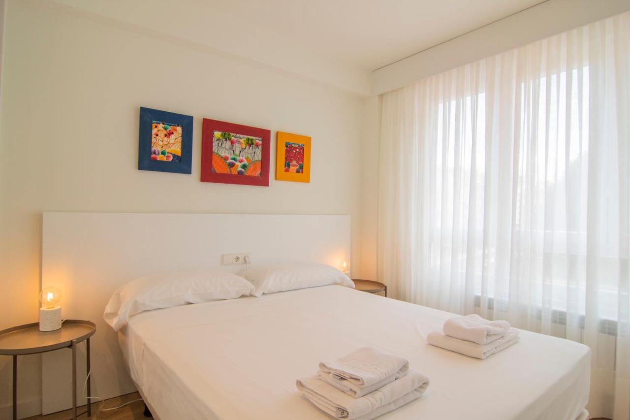Apartamento Holidea Puerto Chico Santander Eksteriør bilde