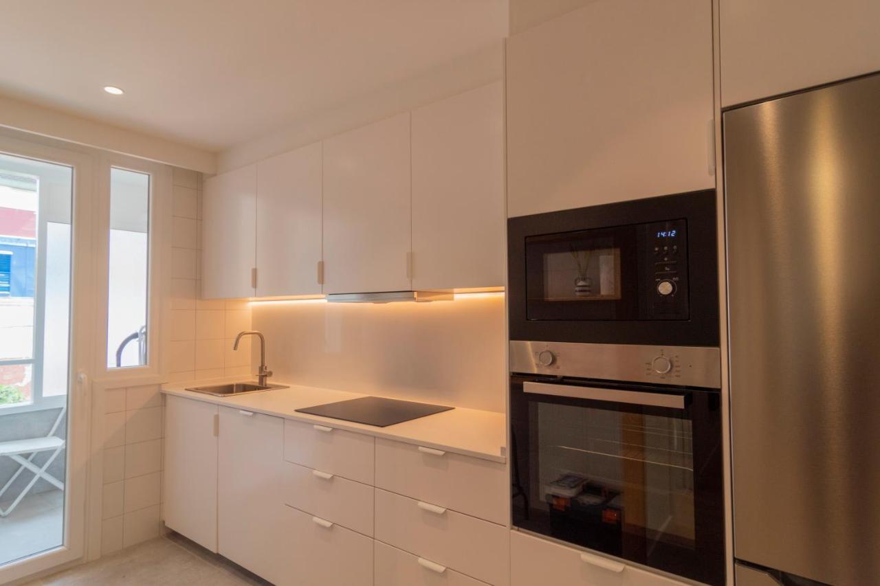 Apartamento Holidea Puerto Chico Santander Eksteriør bilde