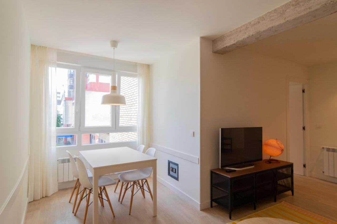 Apartamento Holidea Puerto Chico Santander Eksteriør bilde