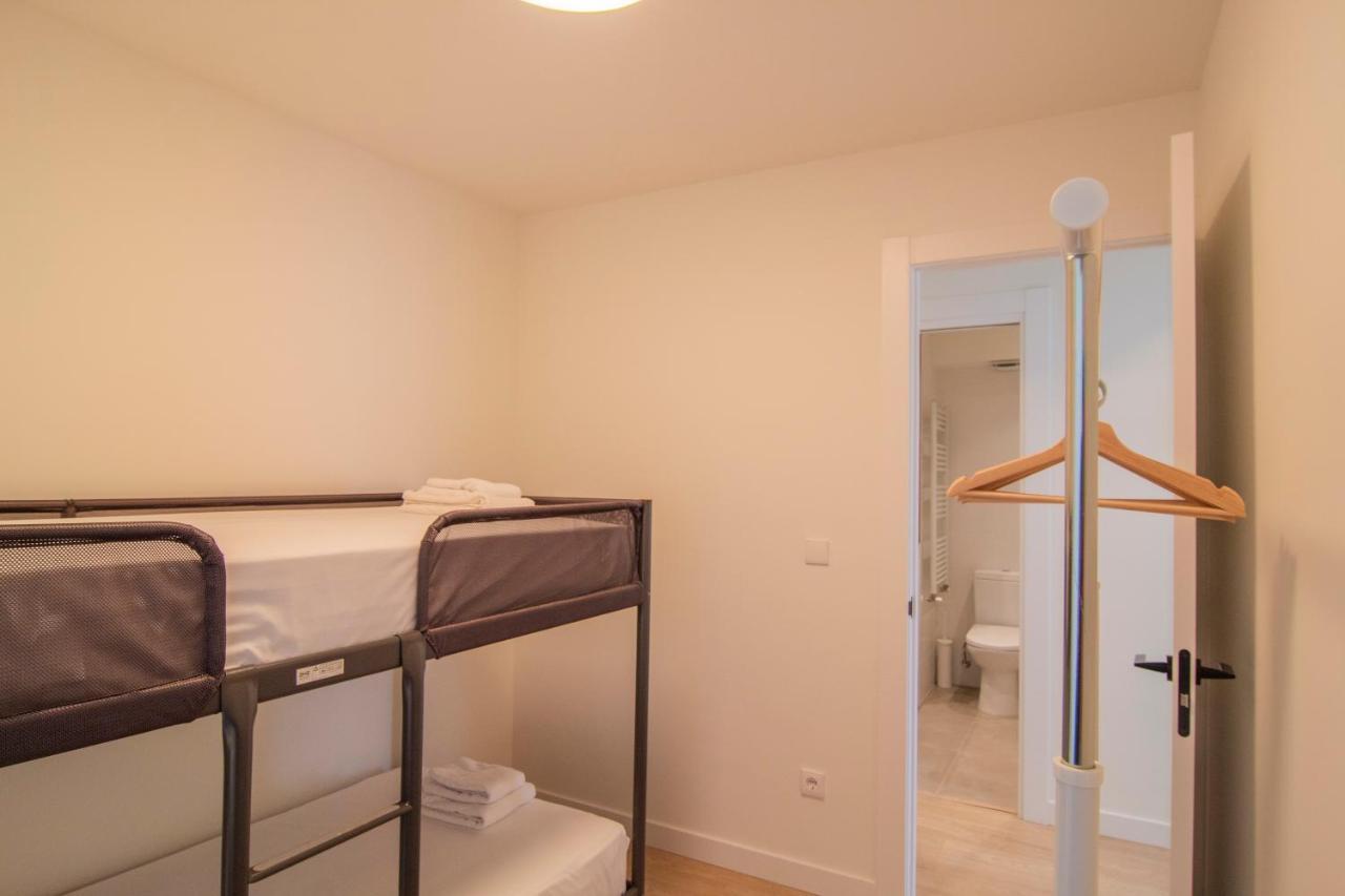 Apartamento Holidea Puerto Chico Santander Eksteriør bilde