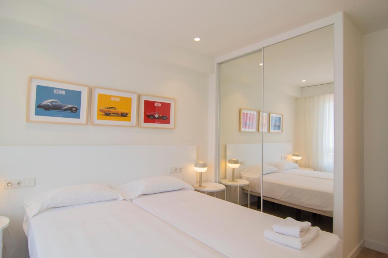 Apartamento Holidea Puerto Chico Santander Eksteriør bilde
