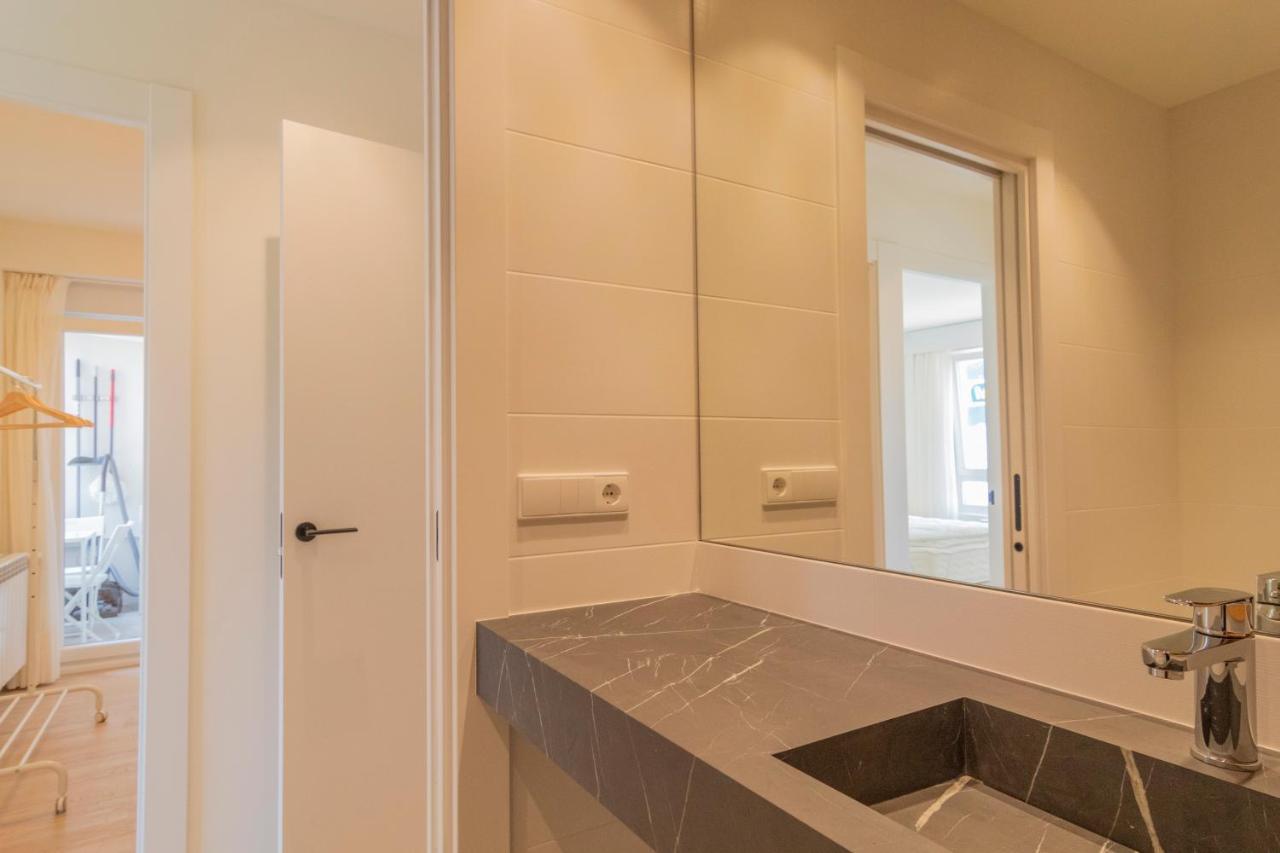 Apartamento Holidea Puerto Chico Santander Eksteriør bilde