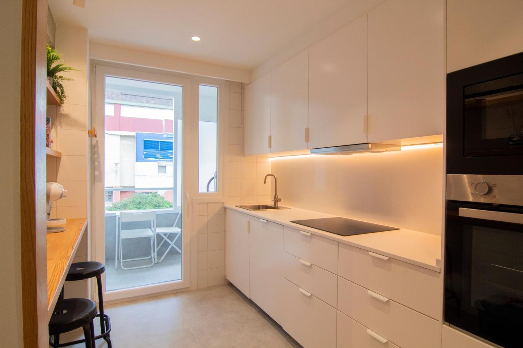 Apartamento Holidea Puerto Chico Santander Eksteriør bilde